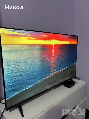 Телевизор Crown , снимка 5 - Телевизори - 56379511