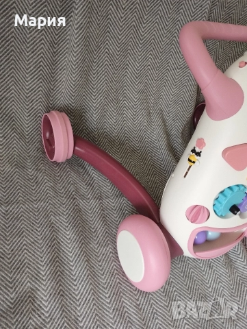 Mappy smile Уокър за момиче, снимка 3 - Проходилки - 52881366