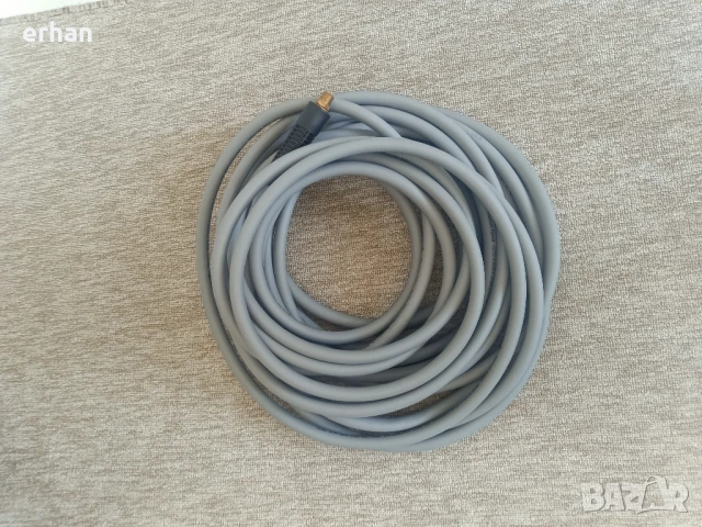 15м маркуч за въздух 1/4 Poppstar , снимка 2 - Други инструменти - 51192864