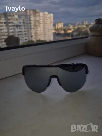 Оригинални слънчеви очила Dsquared2 Yoko DQ0345 (Маска) + Оригинален калъф