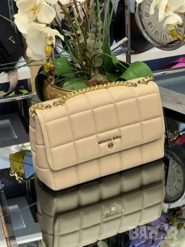 чанти MICHAEL KORS 💫 26 cm x 16 cm , снимка 6 - Чанти - 51446726