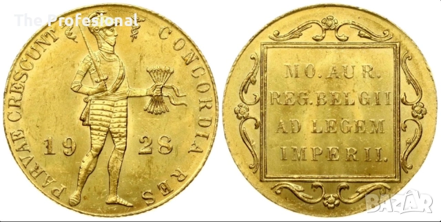 Златен дукат