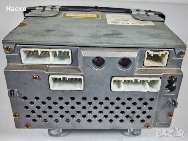 Радио Radio CD Toyota Corolla E12 Тойота Корола Е12 86120-02260, снимка 3 - Части - 56054475