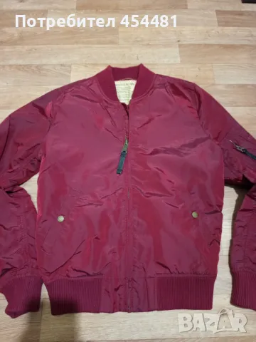 Alpha Industries Bomber mens jacket  , снимка 1