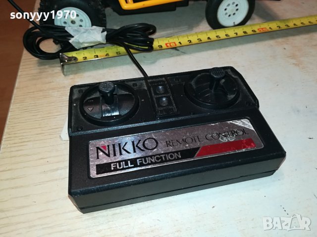 NIKKO-ВНОС FRANCE 2702240944, снимка 16 - Колекции - 44489543