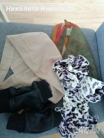 Аксесоари за ръце и глава, снимка 2 - Други - 42788073