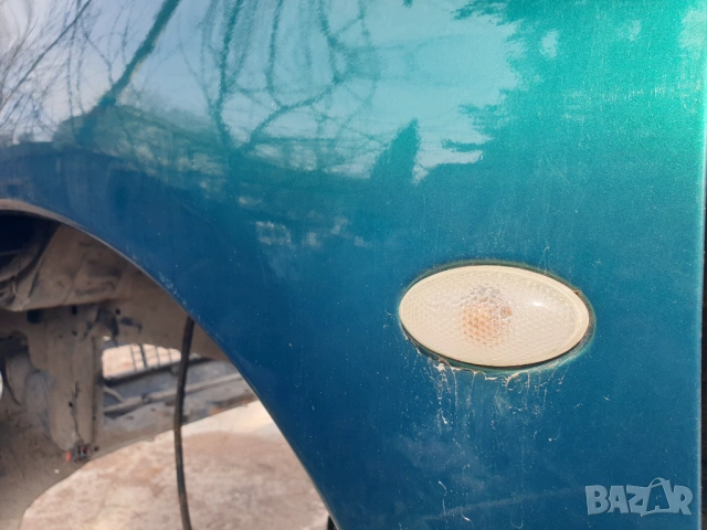 Citroen Berlingo Peugeot Partner преден калник ляв десен KRZD, снимка 7 - Части - 53986364