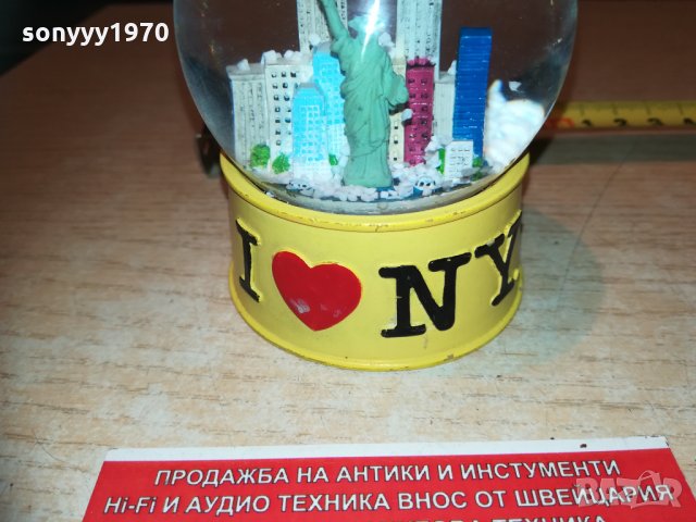 заявено-i love new york-внос france 1602211831, снимка 10 - Колекции - 31840460