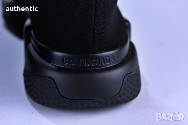 Balenciaga SOCKS Мъжки Дамски Обувки Чорап, снимка 6 - Маратонки - 44323272