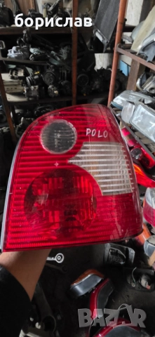 Десен стоп за Фолксваген поло 9н