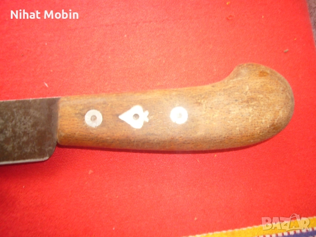 Два ножа стари, снимка 2 - Ножове - 52371840