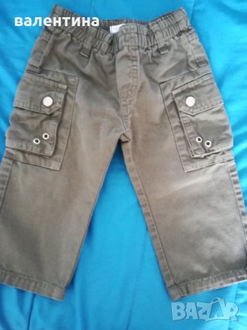 Бебешки панталони, снимка 5 - Панталони и долнища за бебе - 29130500
