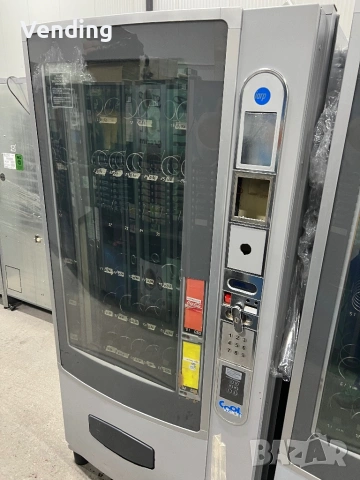 Iarp Cool Vision ярп Вендинг, снимка 3 - Вендинг машини - 54196904