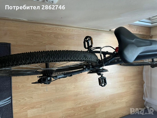 Велосипед Rockrider expl 50 27,5 цола, снимка 4 - Велосипеди - 54159528