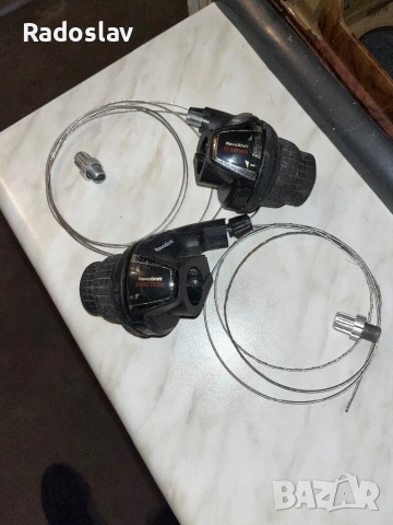 Скорости за велосипед 