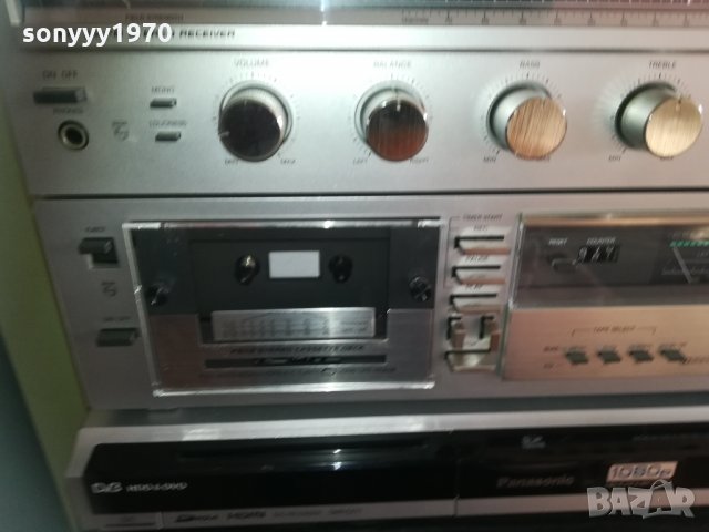philips receiver/philips deck/panasonic dvb/hdd/dvd 2701211833, снимка 12 - Ресийвъри, усилватели, смесителни пултове - 31580205