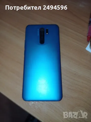 Смартфон Xiaomi Redmi 9, Dual SIM, 64GB, 4G, Ocean Green, снимка 4 - Xiaomi - 48843829