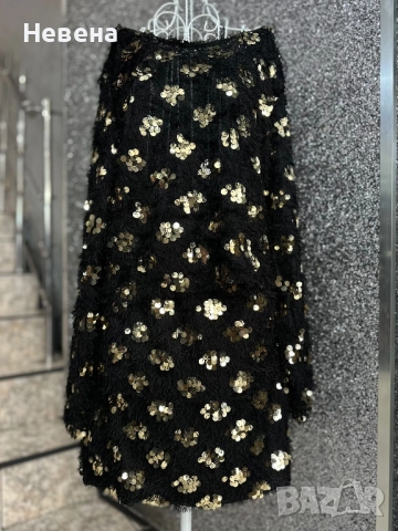 Дамски сет- пола и блуза, снимка 2 - Комплекти - 52816016