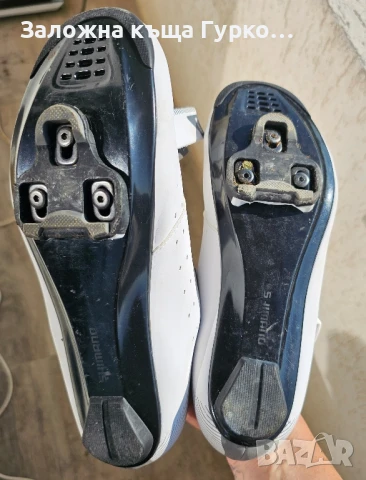 Shimano спайкове шосейни, снимка 5 - Аксесоари за велосипеди - 50594033