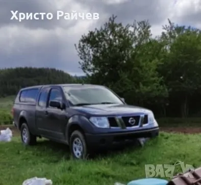 Хардтоп за Нисан Навара