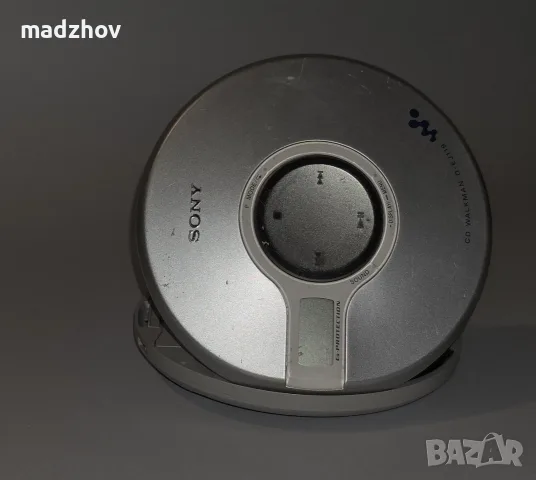Sony CD Walkman D-EJ119 - напълно работещ, снимка 7 - MP3 и MP4 плеъри - 55732018