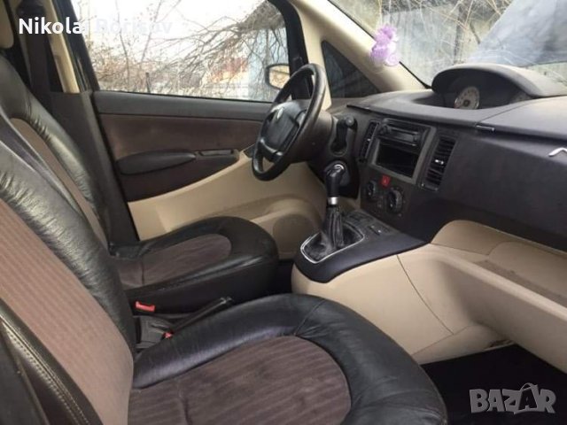 На части Lancia Musa 1.9 multijet, снимка 5 - Автомобили и джипове - 31378229