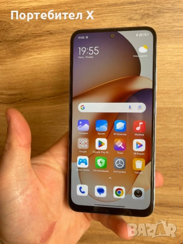 XIAOMI REDMI NOTE 12S
