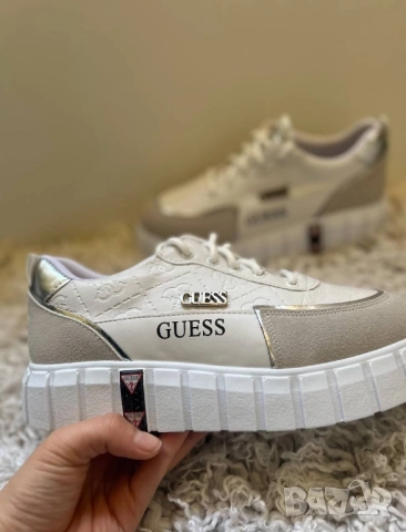 дамски маратонки guess 
