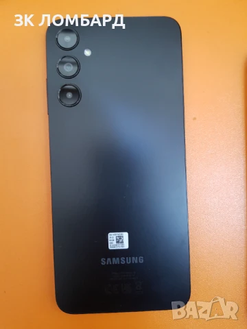 Samsung Galaxy A05s 64GB 4GB RAM Dual, снимка 3 - Samsung - 50909302