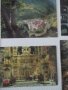 Лот от 7 бр. картички от Рилски манастир, снимка 3