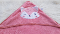 Бебешка хавлия за баня, снимка 3