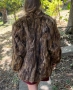 Дамско кожено палто, снимка 2