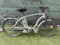Ел.велосипед Flayer 26"гуми, снимка 2