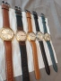 Лот от 5 швейцарски часовника, снимка 3