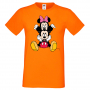Мъжка тениска Mickey & Minnie 3 Подарък,Изненада,Рожден ден, снимка 6