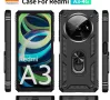 Удароустойчив Кейс RingCase за Xiaomi Redmi A3 - Супер защита, снимка 2