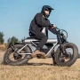 Coswheel CT20S – Електрически велосипед 2000W 60V/27.5AH, снимка 1