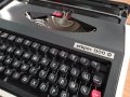 Пишеща машина Хеброс 1300 Ф, снимка 1 - Антикварни и старинни предмети - 44277569