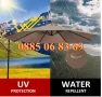 Градински чадър тип Камбана с диаметър 3 м, регулируем чадър със стойка, снимка 7