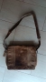 Shoulder Bag Marc Picard чанта през рамо естествена кожа, снимка 2
