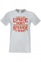Мъжка тениска I Went To The Upside Down,Филм,Сериал,, снимка 1 - Тениски - 37569007