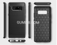 Samsung Galaxy Note8 Карбонов удароустойчив гръб , снимка 2