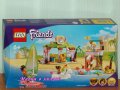 Продавам лего LEGO Friends 41710 - Плажно сърф забавление, снимка 1 - Образователни игри - 38284195