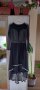 Официална рокля еко кожа и тюл, снимка 1 - Рокли - 38813520
