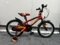 SPRINT Велосипед CASPER ALLOY 16" M RED

, снимка 13