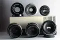 Лот М42 обективи - Pancolar 1,8/50, Tessar 2,8/50, Pentacon 1,8/50, Primotar 3,5/50, Industar 50mm, снимка 3