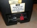 heco x 2бр  внос swiss-HECO MEGASPACE 510 2WAY L2108221527, снимка 10