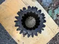 ВЕРИЖЕН ТРАКТОР С-80 С-100 ЗЪБНО КОЛЕЛО МЕЖДИНЕН ВАЛ 12322 ПОСТОЯННА ПРЕДАВКА СКОРОСТНА КУТИЯ НОВ, снимка 2