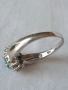 Сребърен пръстен, снимка 6