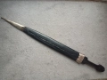 Стар кинжал 60 см., снимка 18